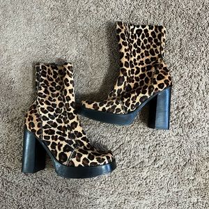 Vintage Steve Madden Boots